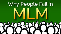 Why People Fail in MLM