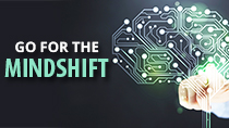 GO FOR THE MINDSHIFT