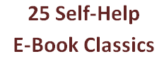 25 Self-Help E-Book Classics