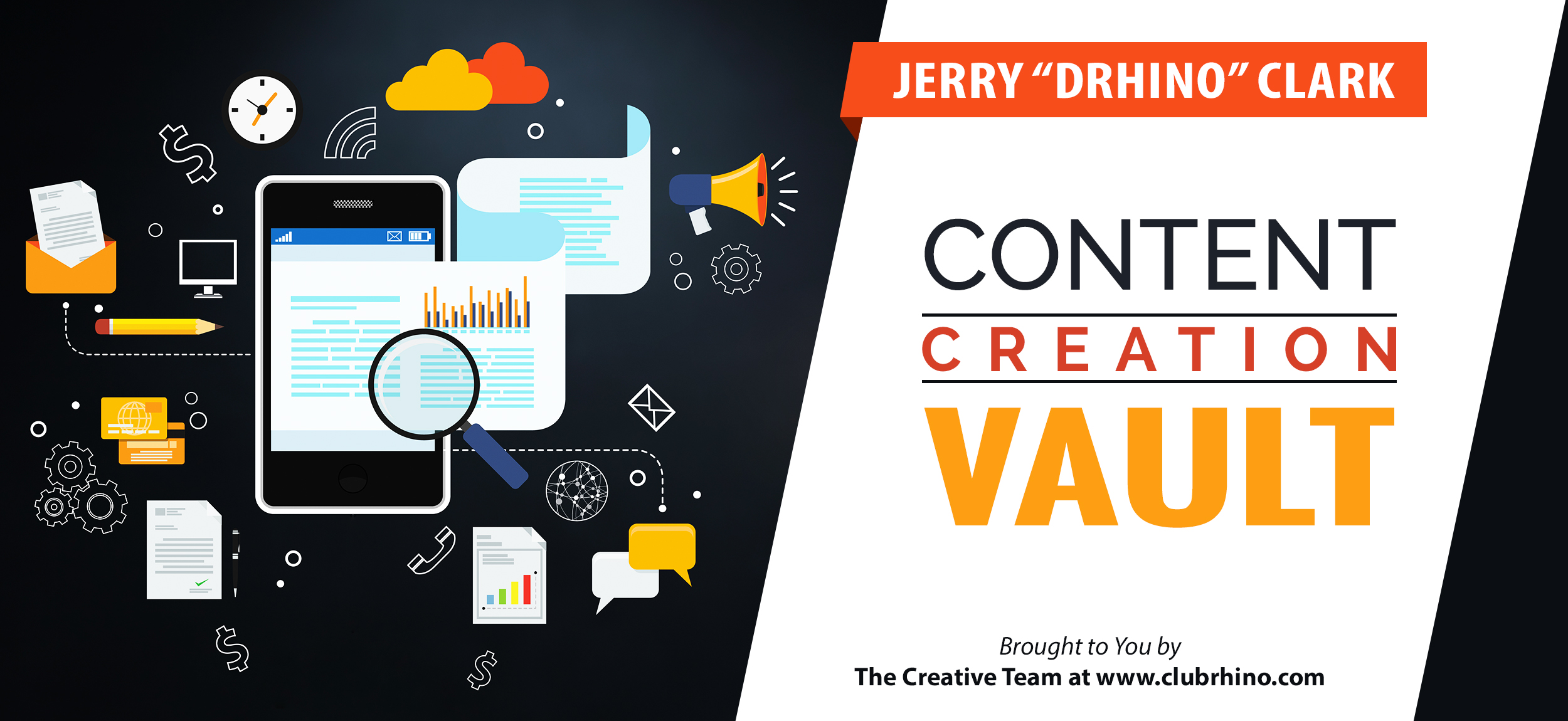 Rhino Content Creation Vault
