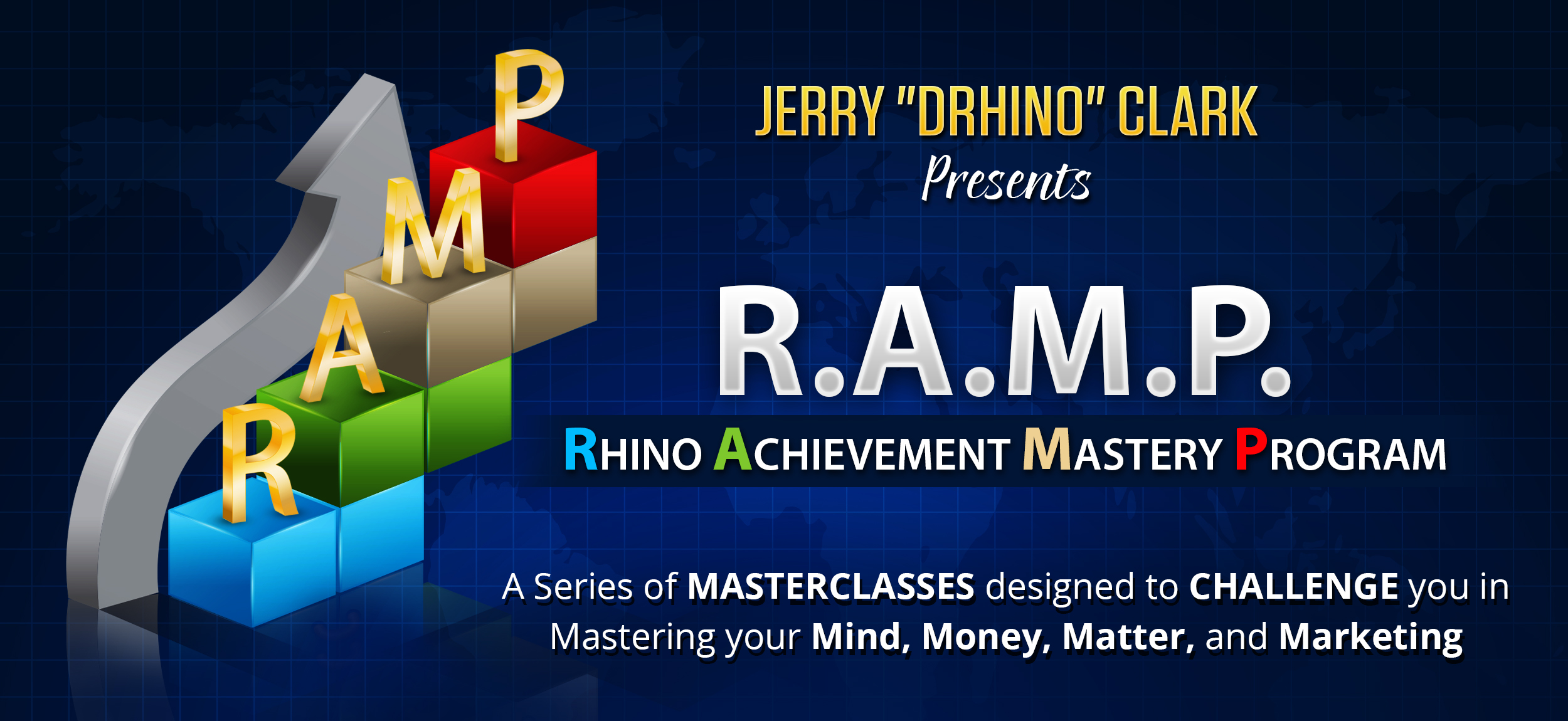 R.A.M.P. - Rhino Achievement Mastery Program