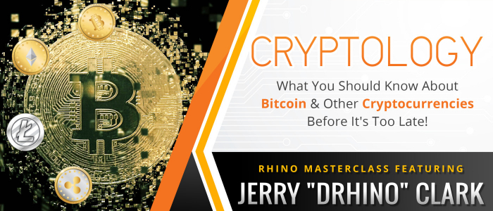 CRYPTOLOGY &##x28;Rhino Achievement Mastery Program&##x29;