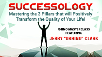 SUCCESSOLOGY &##x28;Rhino Achievement Mastery Program&##x29;