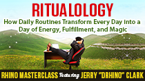 RITUALOLOGY &##x28;Rhino Achievement Mastery Program&##x29;