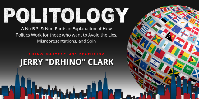 POLITOLOGY &##x28;Rhino Achievement Mastery Program&##x29;