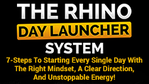 The Rhino Day Launcher System
