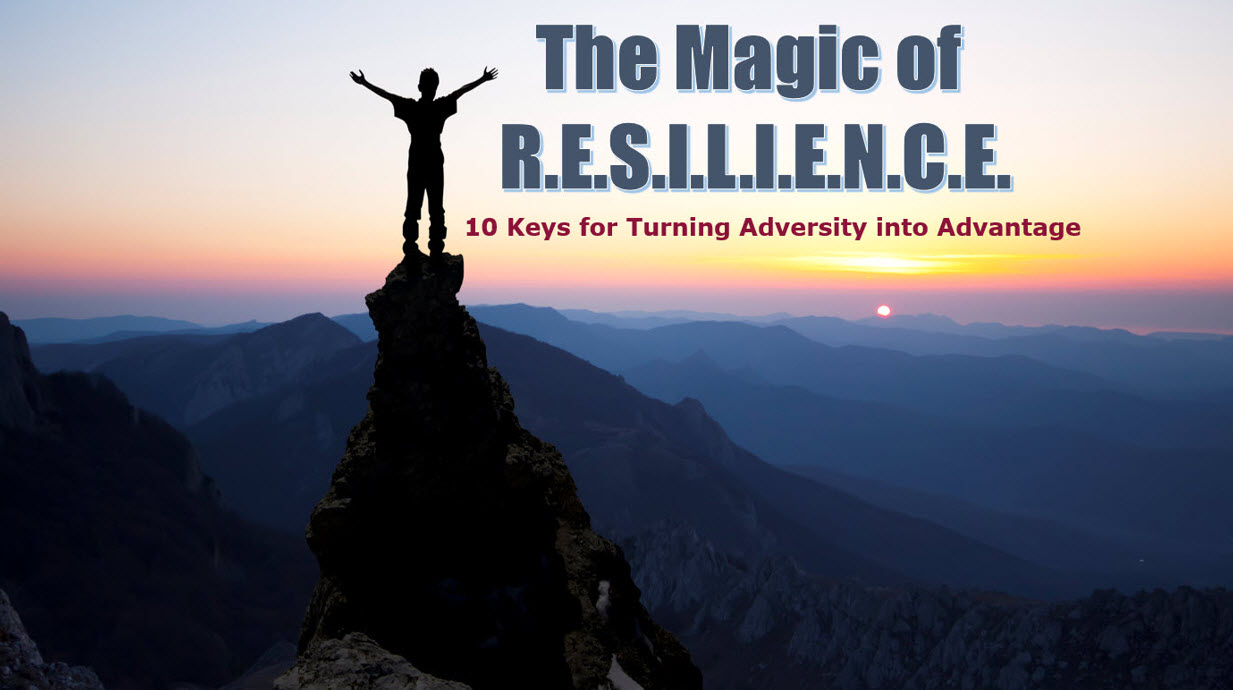 The Magic of Resilience - Home Study Course
