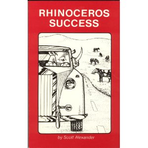 Rhino Success Book