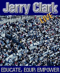 Jerry Clark Live &##x28;16 MP3s&##x29;