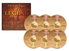 Lost Tapes of a Legend &##x28;6 MP3 Audios&##x29;