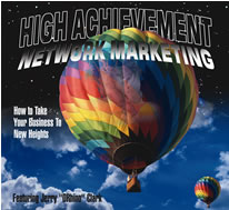 High Achievement Network Marketing &##x28;12 Mp3 Audios&##x29;