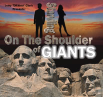 Standing on the Shoulder of Giants Vol 1 &##x28;8 Mp3 Audios&##x29;