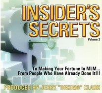 Insider Secrets Vol 2 &##x28;10 Mp3 Audios&##x29;