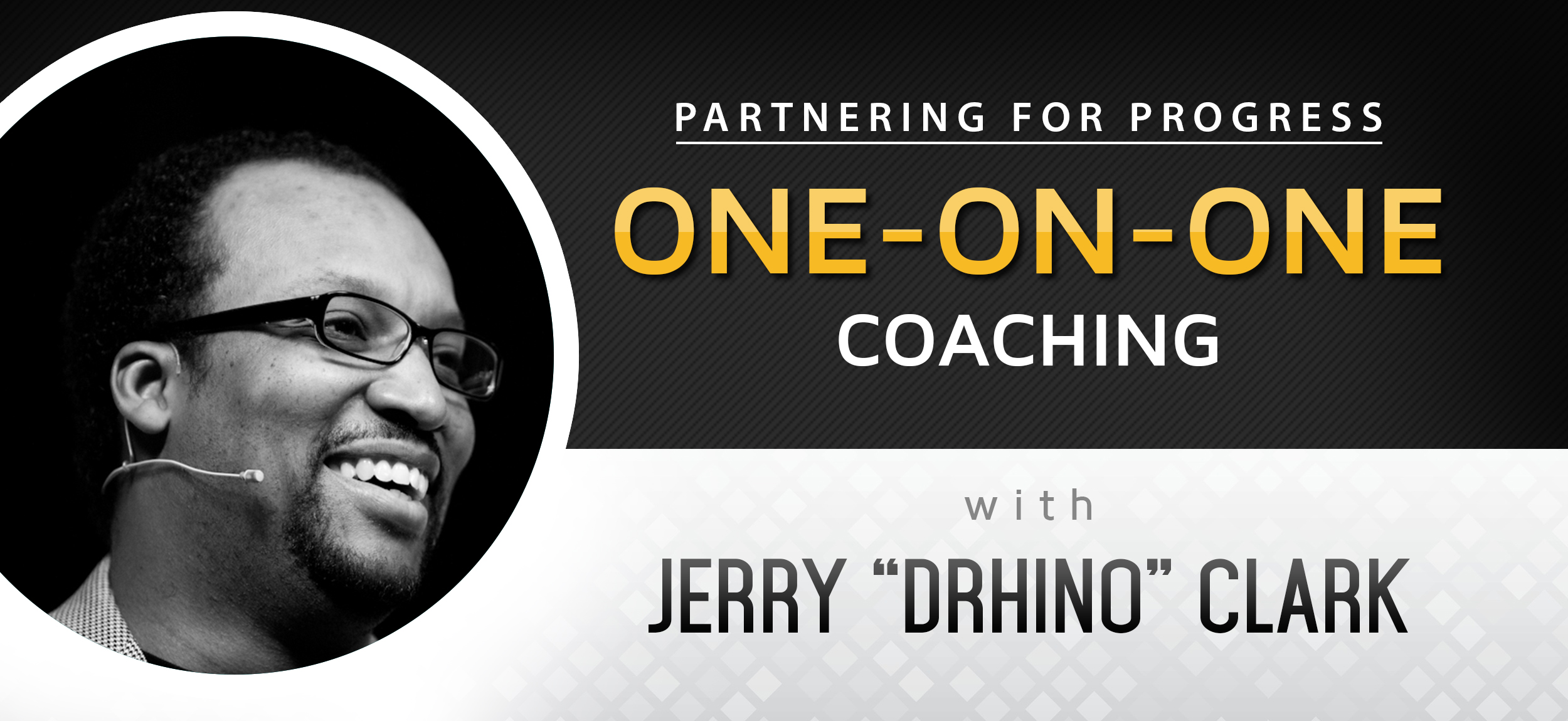 Jerry Clark&##x27;s Partnering For Progress Program